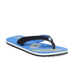 Lotto Men Blue Flip Flops