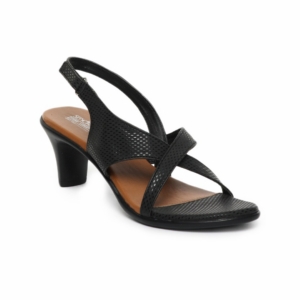 Senorita Women Black Heels