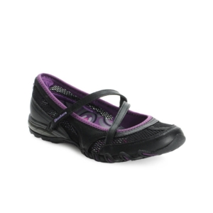 Skechers Women Black Casual Shoes