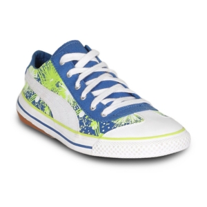 Puma Women's Feuerwerk White Shoe