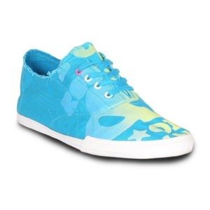 Puma Men Tekkies Jam Blue Shoe