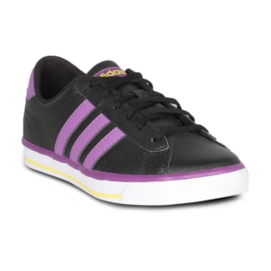 ADIDAS Women Daily Black Shoe