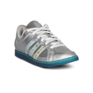 ADIDAS Women's Agashae Silver Shoe