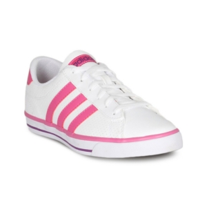 ADIDAS Women's Daily White Shoe