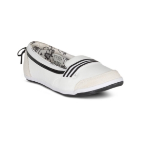 ADIDAS Women's Piona White Shoe