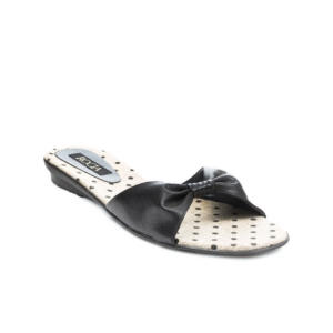 Rocia Women Black Flats