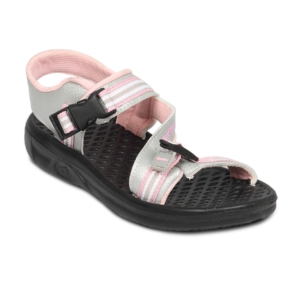 Lotto Women Sofia Pink Black Floater