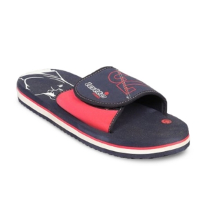 Lotto Men's Tennis Mule Navy Blue Flip Flop