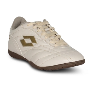 Lotto Men's Calcetto Grey Shoe