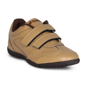 Lotto Men's Calcetto Brown Shoe
