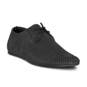 Red Tape Men's Formal Lace Black Shoe