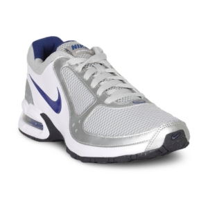 Nike Men's Air Max Lte White Blue Shoe