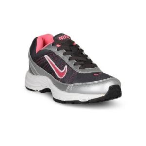 Nike Women's Transform III IN Black Pink Shoe