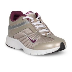Nike Women's Serenity Grey Shoe