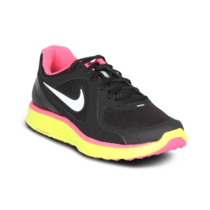 Nike Women Lunar Swift Black Shoe