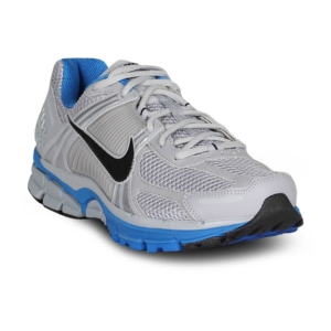 Nike Men's Zoom Vomero 5 Grey Blue Shoe