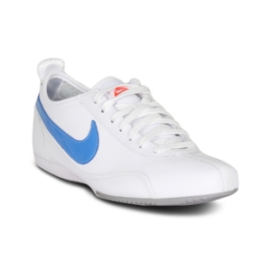 Nike Women's Izanami White Blue Shoe