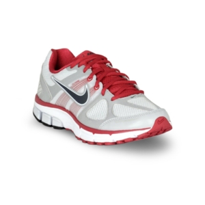 Nike Women Air Pegasus+ 28 Grey White Pink Shoe
