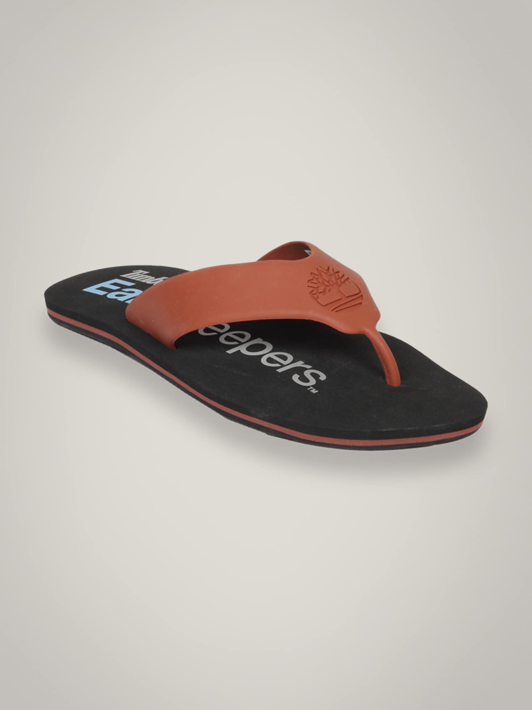 Timberland Men's Grn Thng Red Flip Flop