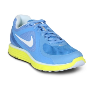 Nike Women's Lunar Swift White Blue Shoe