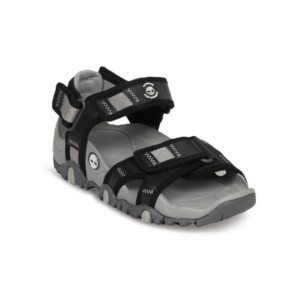 Timberland Women Nekkol Convertable Black Sports Sandals