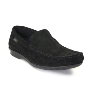 Red Tape Men's Black Casual Shoe