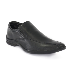 Red Tape Men's Black Formal Shoe