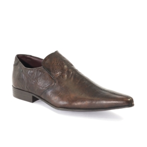 Red Tape Men Brown Shoes