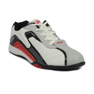 Fila Men's Agony Black Red Shoe