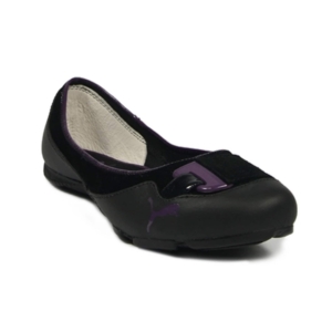 Puma Women Saba Ballet Black Shoe