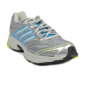 ADIDAS Women Vanquish5 Silver Sports Shoes