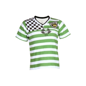 Doodle Boy's Stripper Green Kidswear