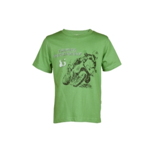 Doodle Boy's Touring Championship Green Black Kidswear