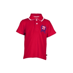 Doodle Boy's 77 Juniors League Red White Kidswear