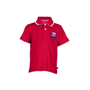 Doodle Boy's 77 Juniors League Red White Teen Kidswear