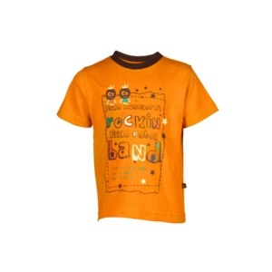 Doodle Boy's Little Monsters Rocking Rust Kidswear