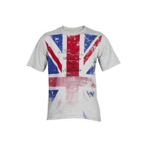 Doodle Boy's Original Royal Classic Grey Melange Kidswear