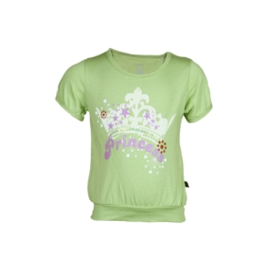 Doodle Girl's Princess Lime Kidswear