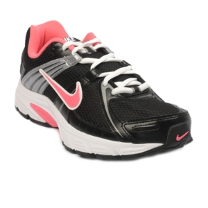 Nike Women Nike Womens Downshifter 3 MSL Black Sports Shoes