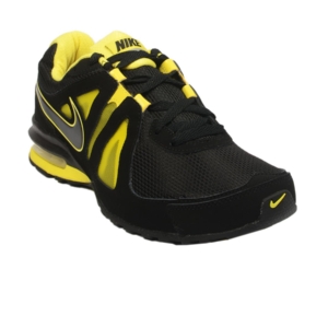 Nike Men Nike air max limitless Black Sports Shoes