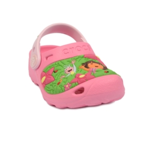 Crocs Dora Boots Pink Sandals