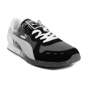 Puma Men Cabana Racer Sketch White Sports Shoes