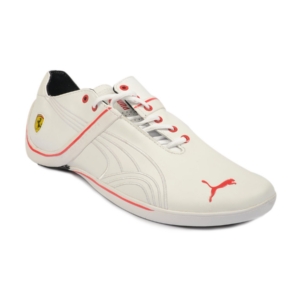 Puma Men Future Cat Remix SF White Sports Shoes