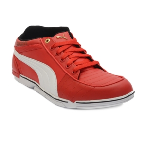 Puma Men 65cc Ducati Red Sports Shoes