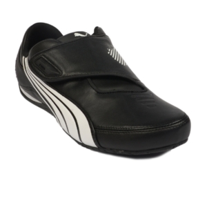 Puma Men Drift Cat III CF Black Sports Shoes