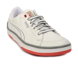Puma Men Evo Ducati Lo White Casual Shoes