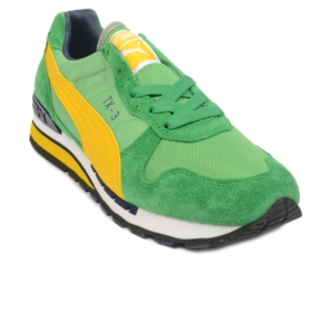 Puma Men TX-3 Green Casual Shoes