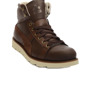 Puma Men Archive Boot WTR Brown Casual Shoes