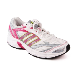 ADIDAS Women Duramo 3 White Sports Shoes