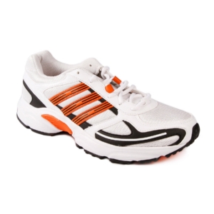ADIDAS Men Adi Fiero M White Sports Shoes